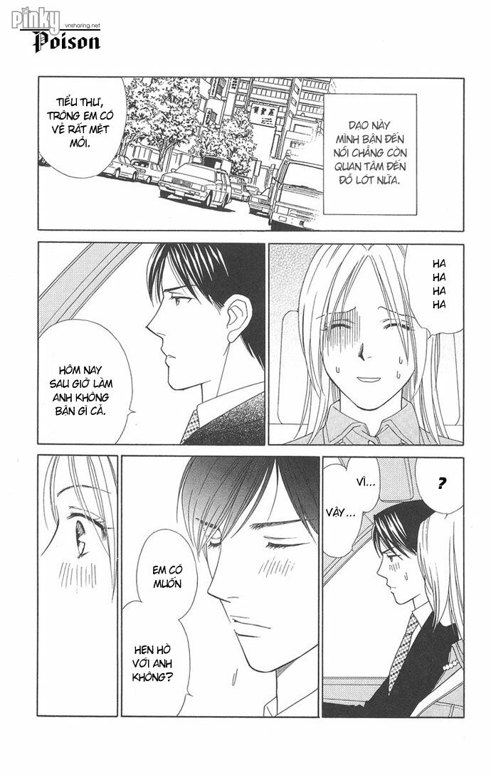 chou yo hana yo chapter 9 17