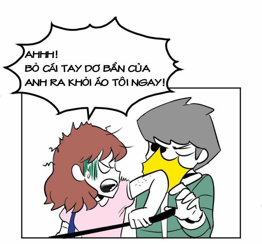 bạn trai tôi là zombie chapter 13 27