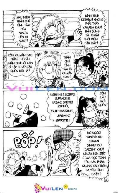 ninja loạn thị chapter 31 67