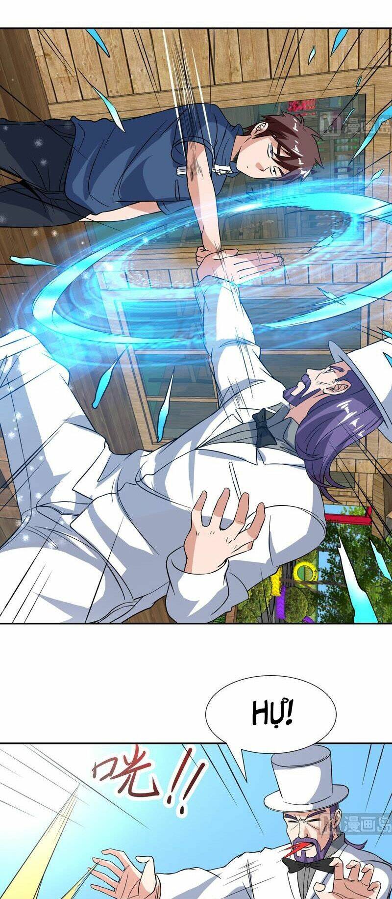 không phải ngón tay vàng chapter 133 5