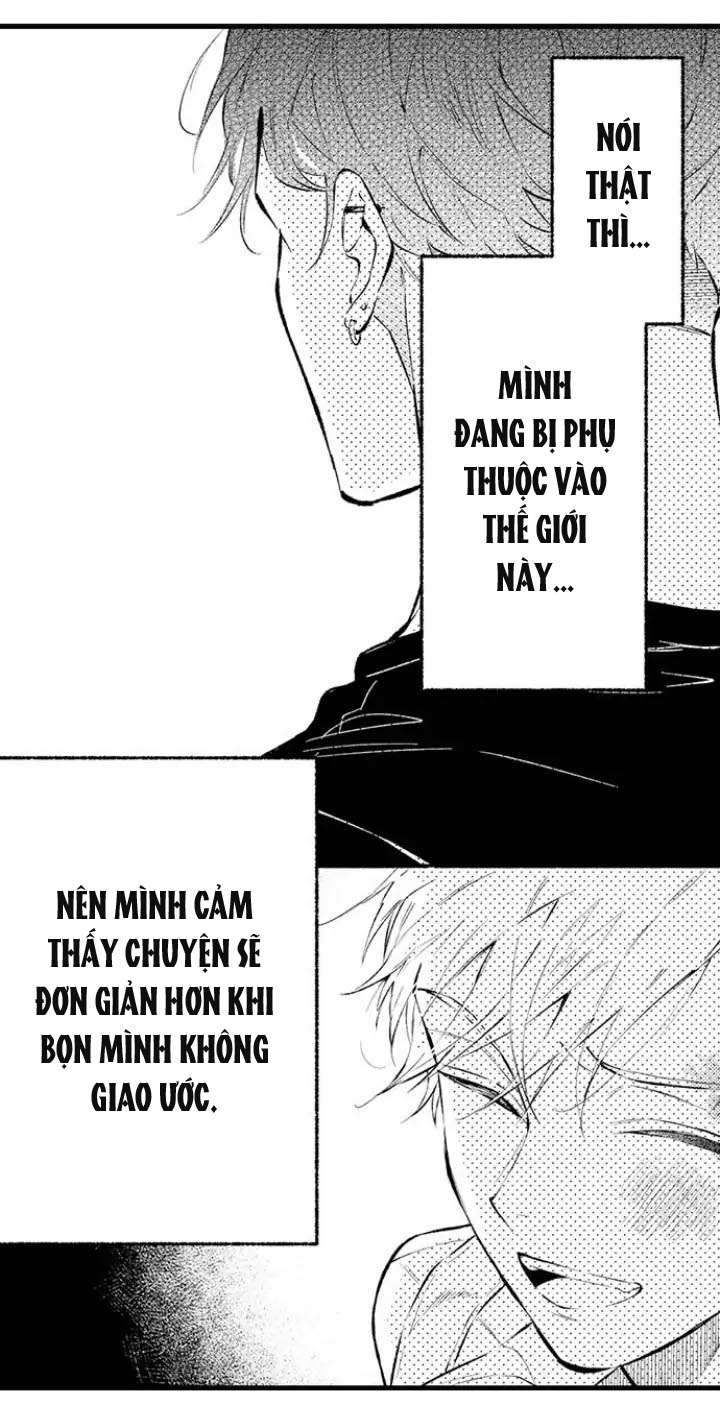Hãy Ly Hôn Đi, Ngài Alpha chapter 4.1 - Trang 14