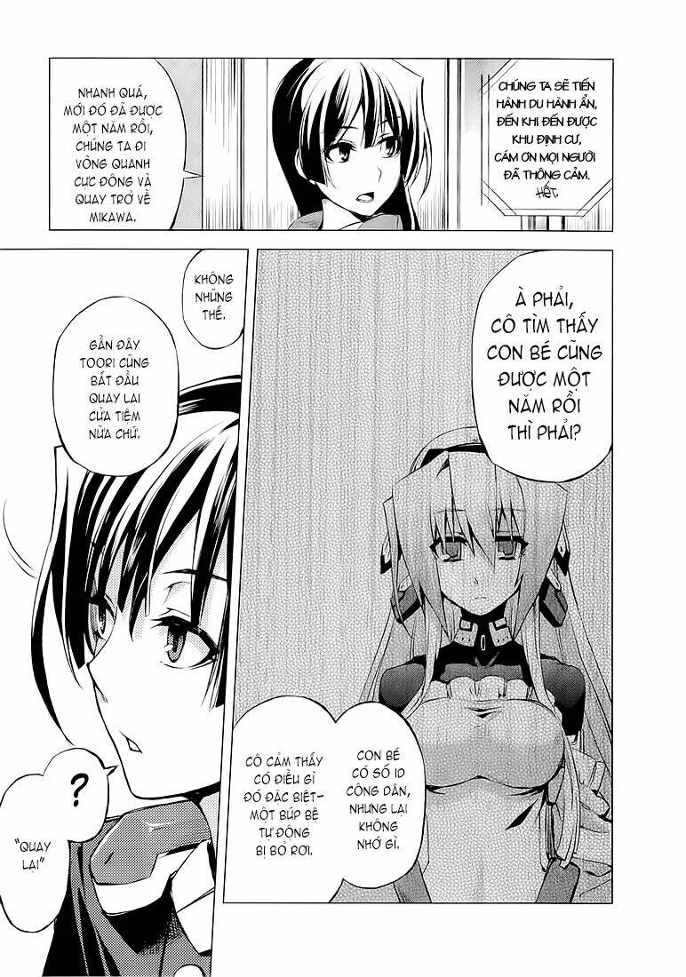 kyoukai senjou no horizon chapter 2 26