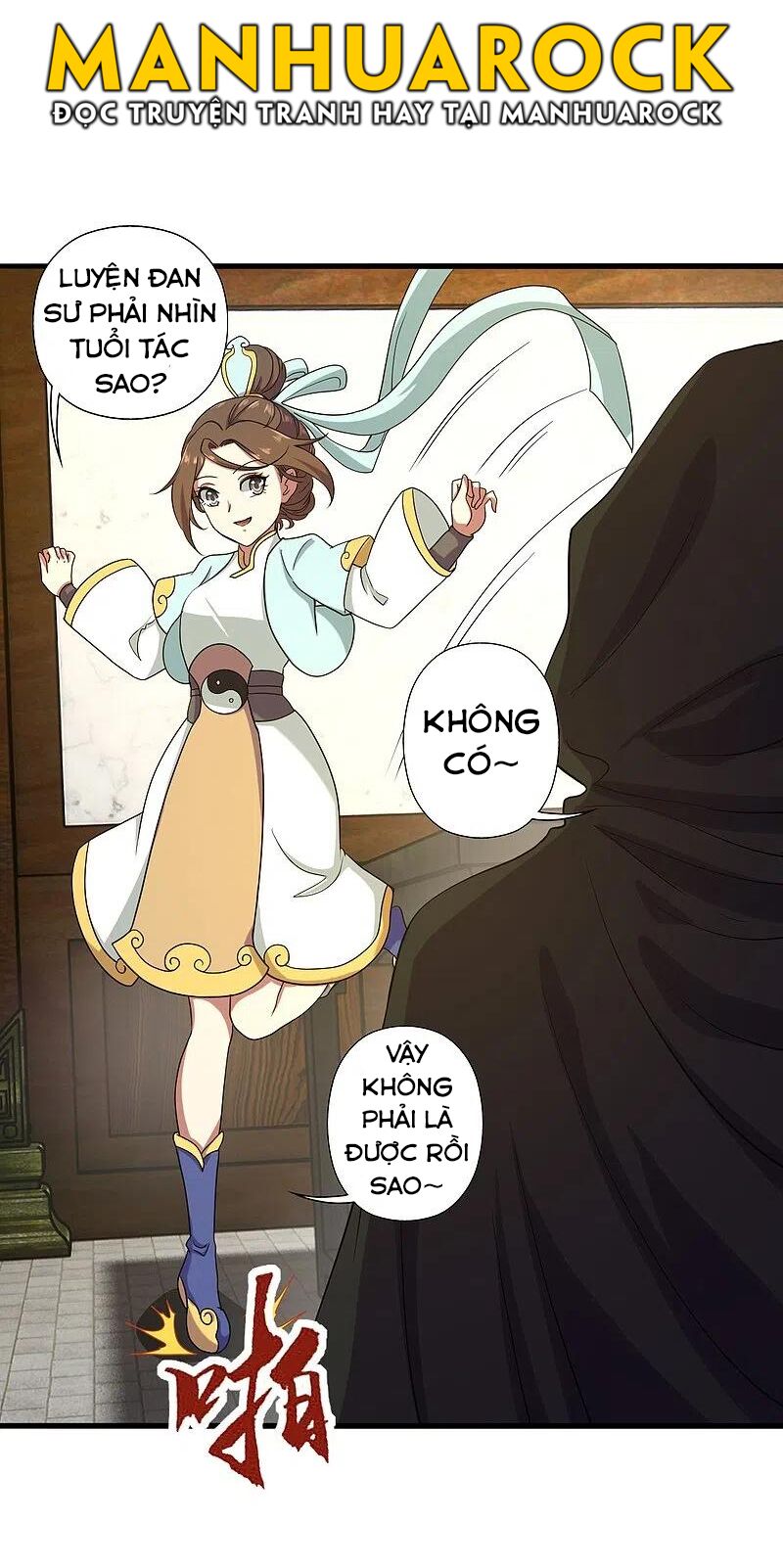 tiên võ đế tôn chapter 288 2