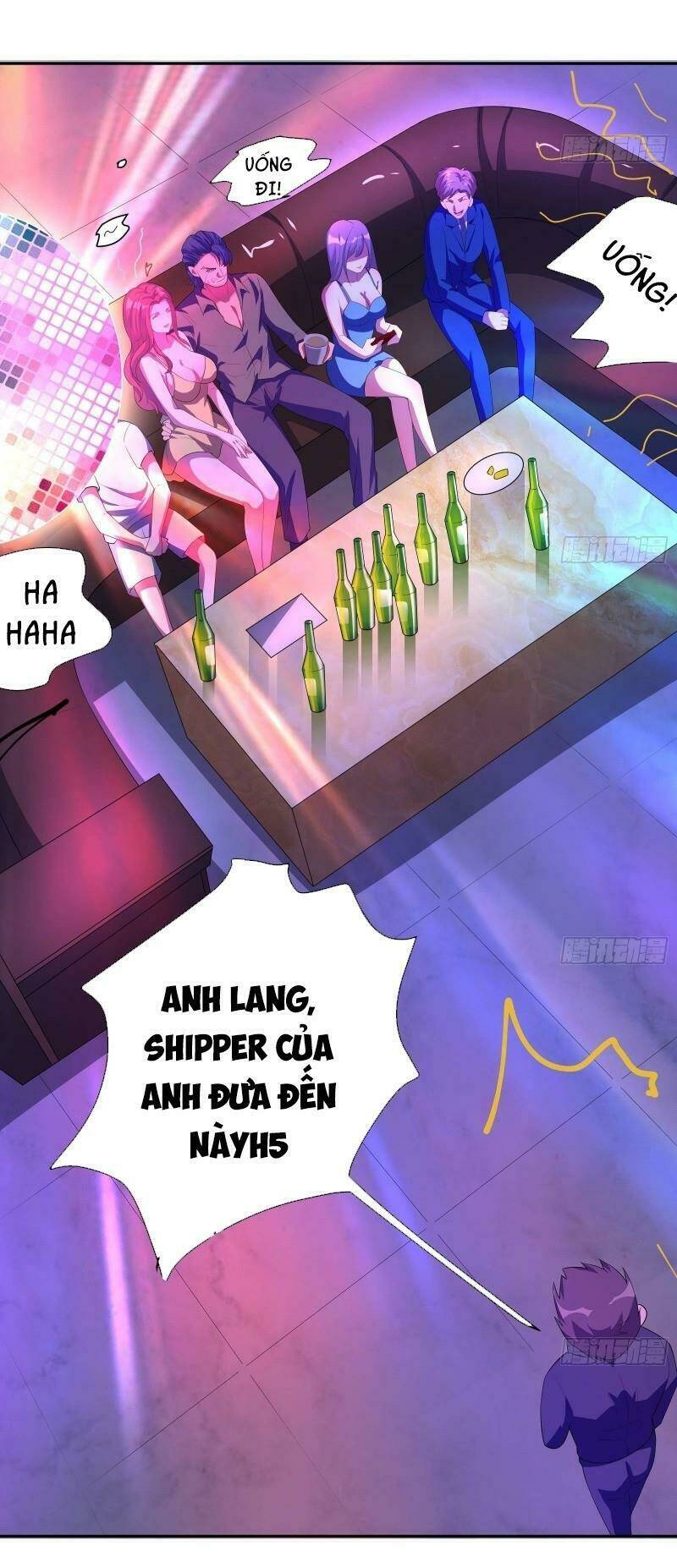 shipper thần cấp chapter 37 8