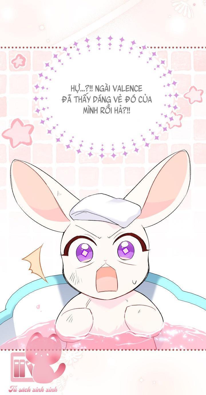 quan hệ cộng sinh giữa báo đen và thỏ trắng chapter 84 8