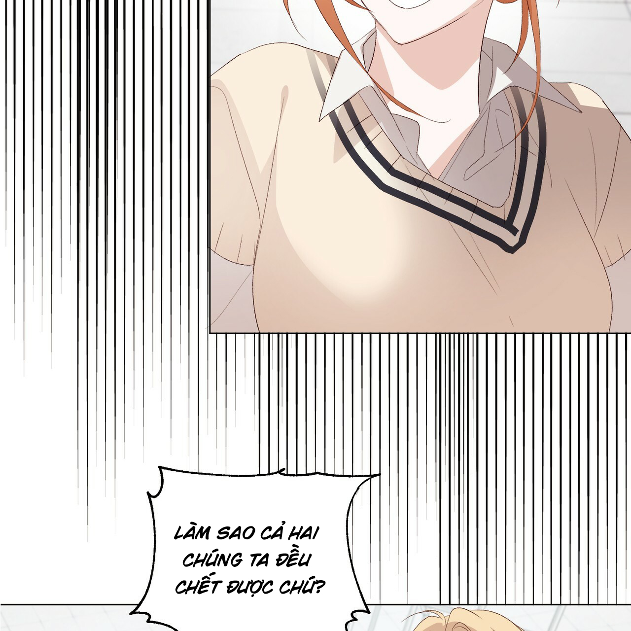 juliet, ở đây không phải là kansas đâu! chapter 6 33