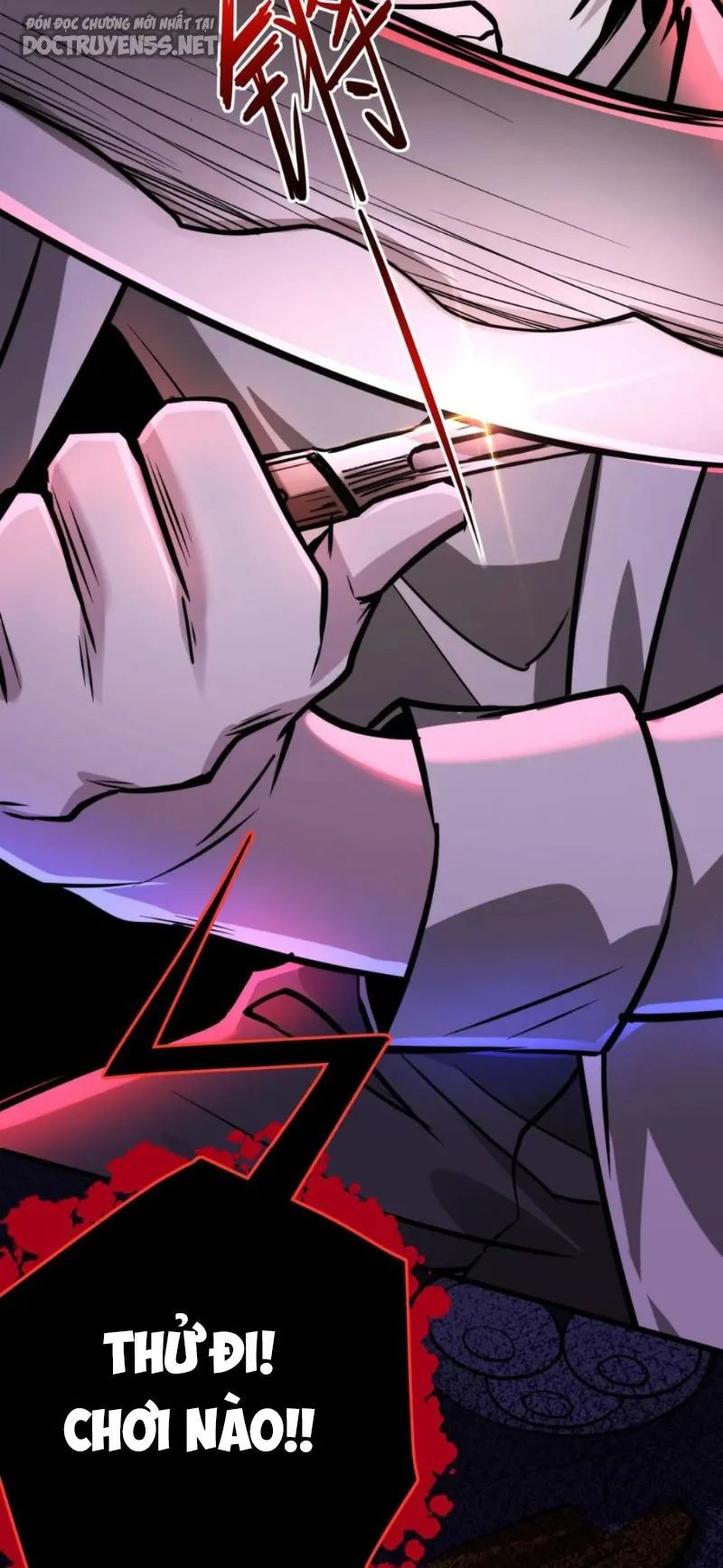 quỷ dị dược tề sư: bệnh nhân của ta đều là kinh khủng chapter 110 3