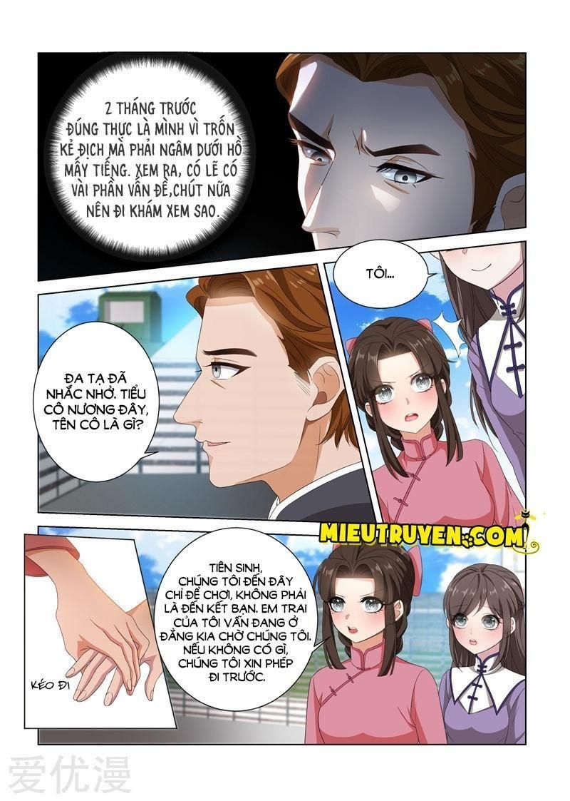 thiếu soái! vợ ngài lại bỏ trốn chapter 100 3