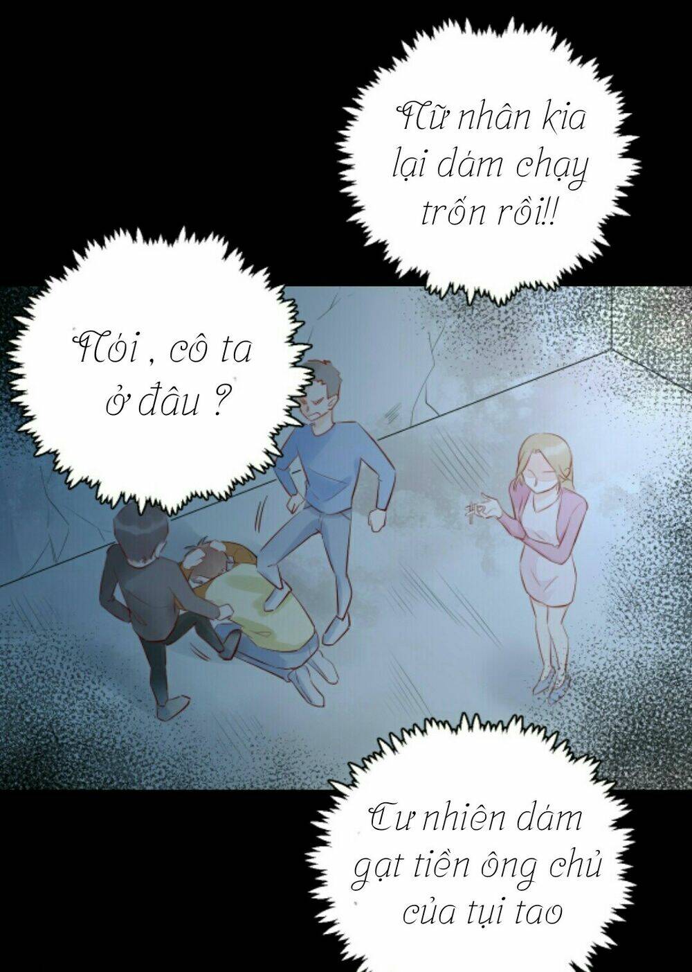 tra nam cút ra chapter 15 12