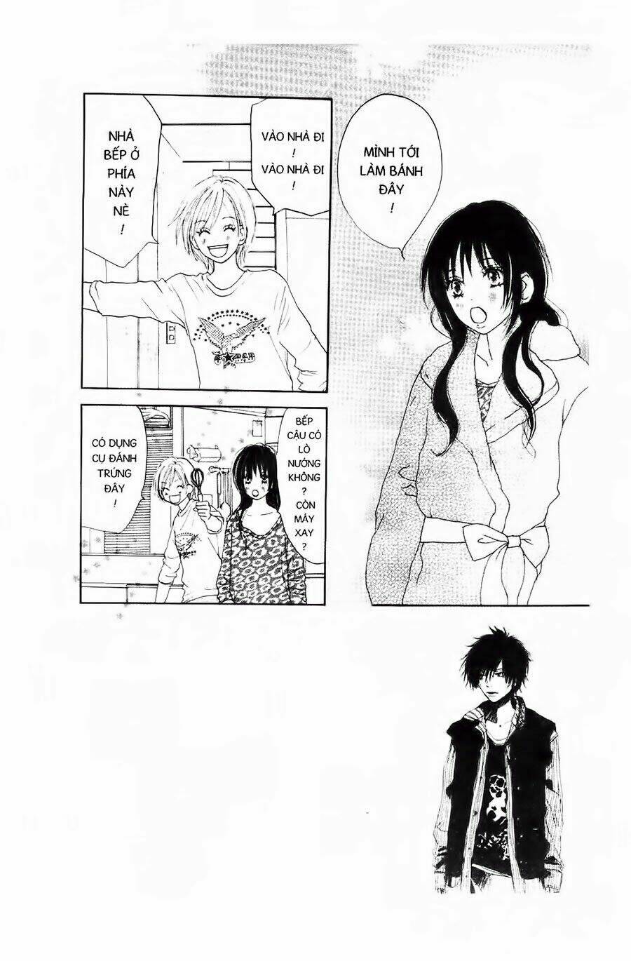 chuyện cấp iii chapter 20 10