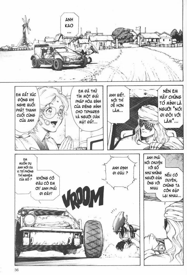 thiên thần chiến tranh alita chapter 43 10