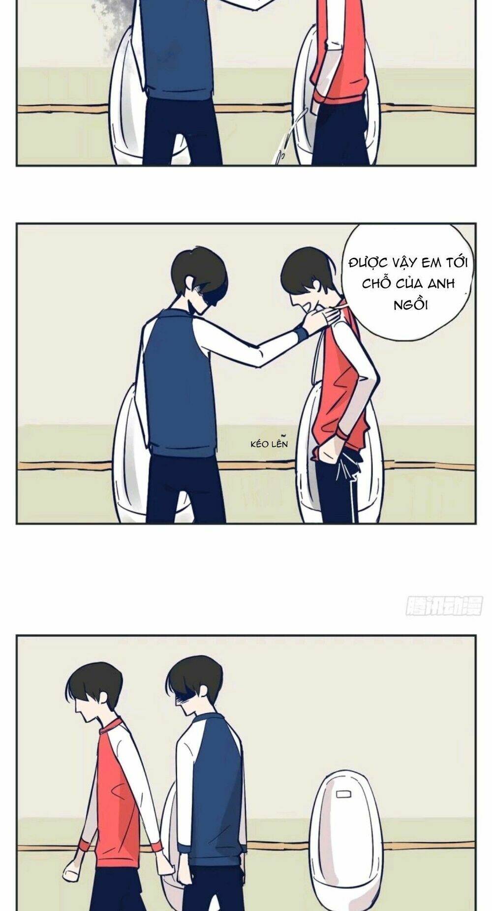 song bào thai theo đuổi nữ thần chapter 3 25