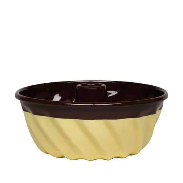 Khuôn Nướng Bánh Tròn Riess Edition Sarah Wiener 0495-573 22cm Chocolate/Vanilla hàng chính hãng