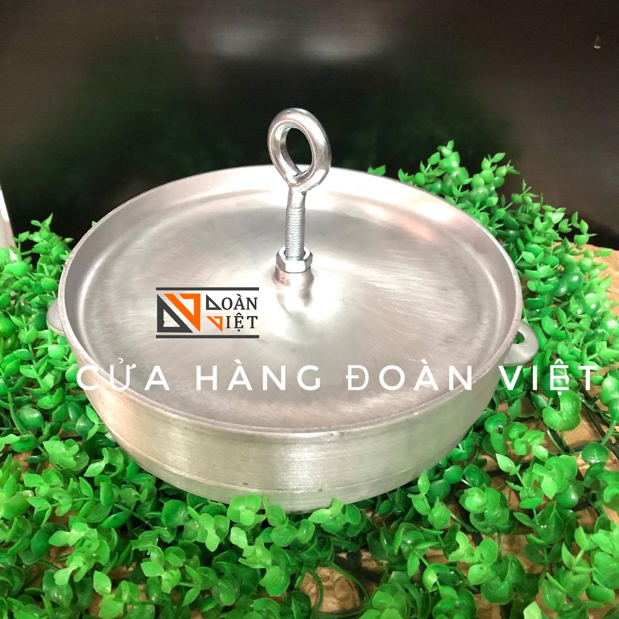 Khuôn Bánh Bông Lan, Bánh Thuẩn - Gang dày cao cấp loại 12 bánh SIÊU ĐẸP- Khuôn Loại 1 Nặng 1800g. Khuôn bóng mịn SẮC NÉT. Dụng cụ làm bánh NƯỚNG TRUYỀN THỐNG