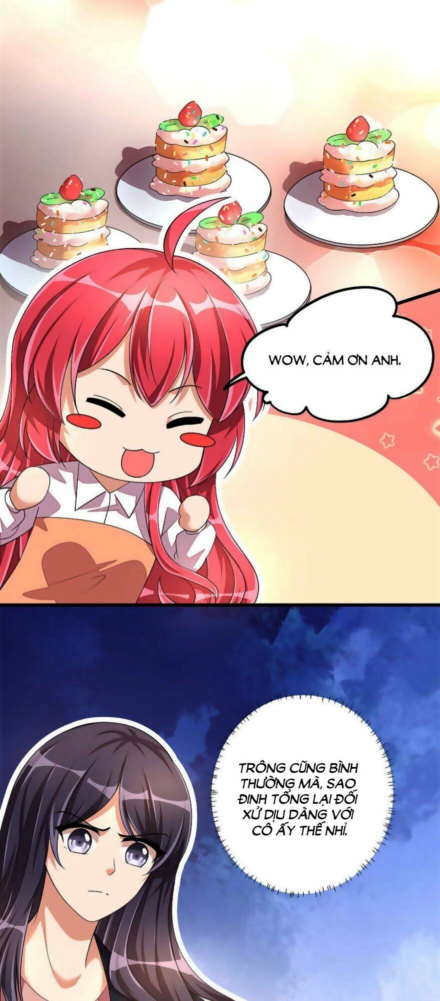 ông xã, em muốn ăn cho anh sạt nghiệp! chapter 48 23