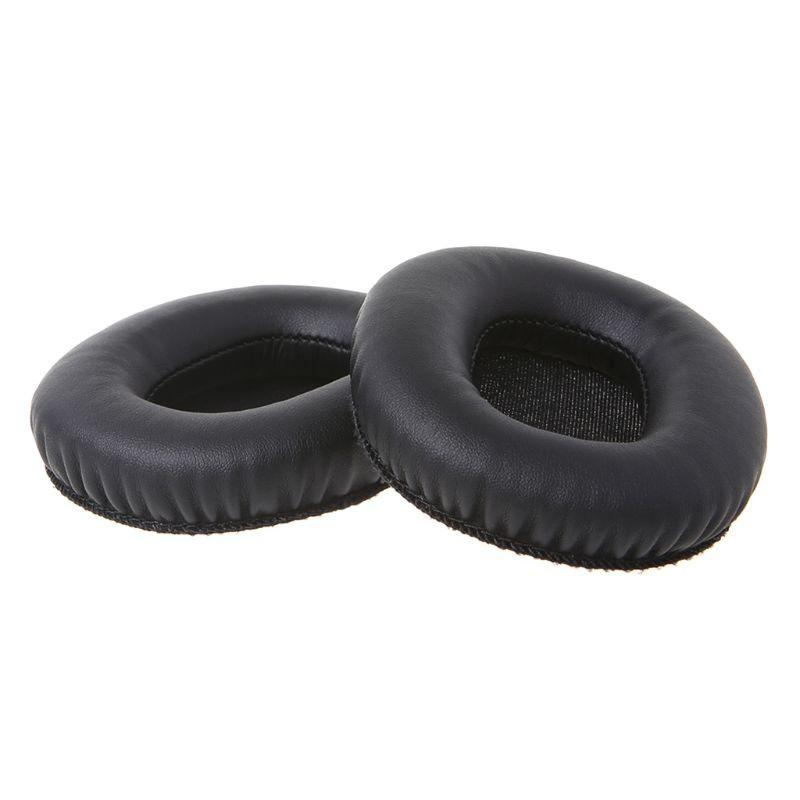 HSV 1 Pair Earpads Headphone Over-Ear Ear Pad Cushions Cover Replacement Repair Parts for Marshall Monitor
