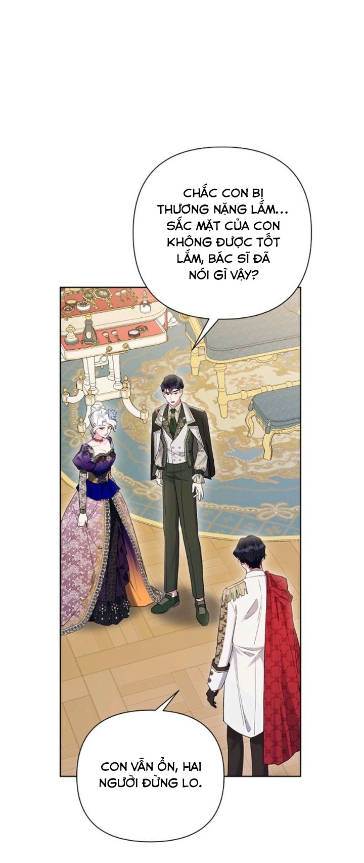 trở thành con dâu bất đắc dĩ chapter 85 40