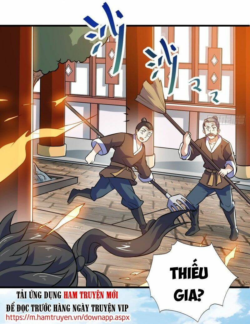 thần võ đế tôn chapter 97 7