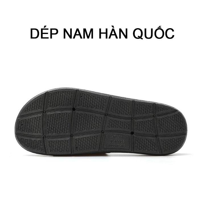 Dép Nam thời trang trẻ trung năng động Hàn Quốcmã 2072