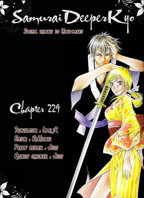 mắt quỷ kyo chapter 229 1