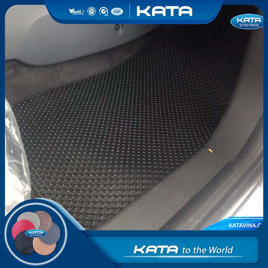 Thảm lót sàn ô tô KATA cho xe Ford Ecosport - Khít với sàn xe, Chống thấm, Không mùi, Không ẩm mốc