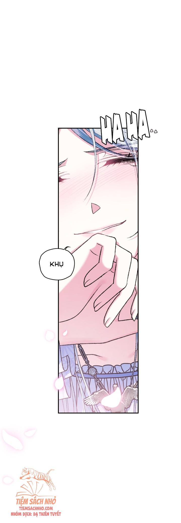 cha, con không muốn kết hôn đâu chapter 68 67