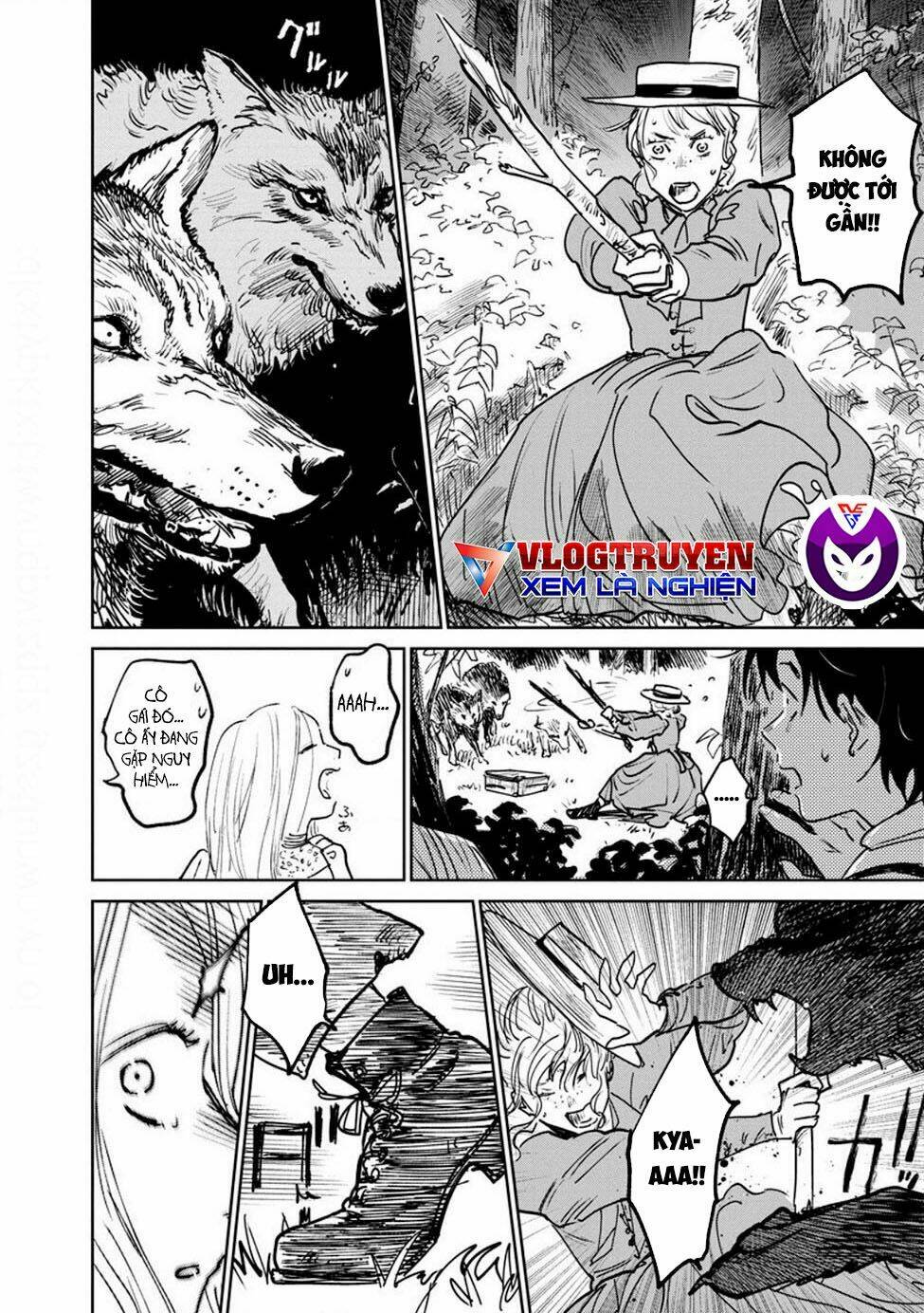 du thuyền đẫm máu chapter 18 10