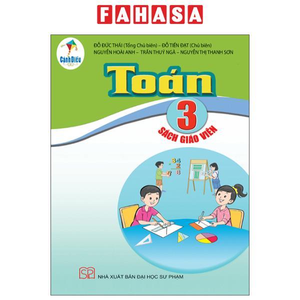 Sách - Toán 3 - Sách Giáo Viên (Cánh Diều)