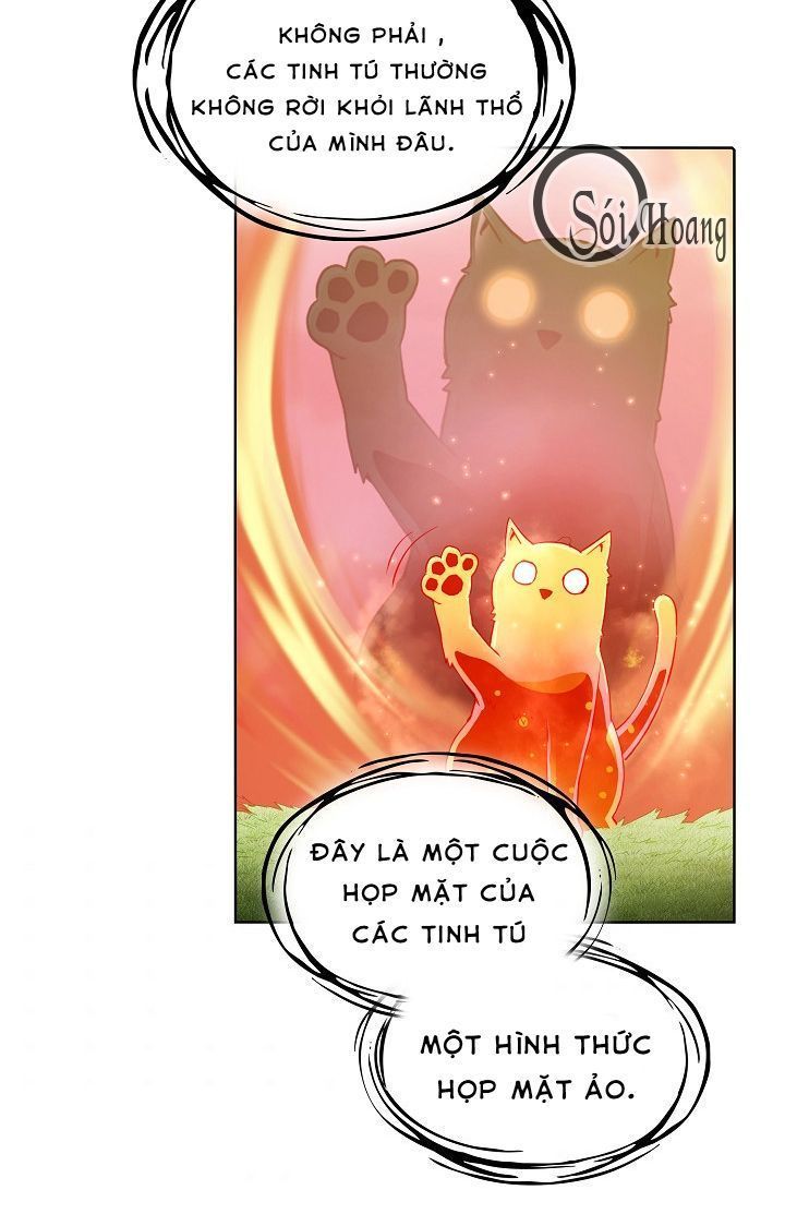 chòm sao trở về từ địa ngục chapter 22 5