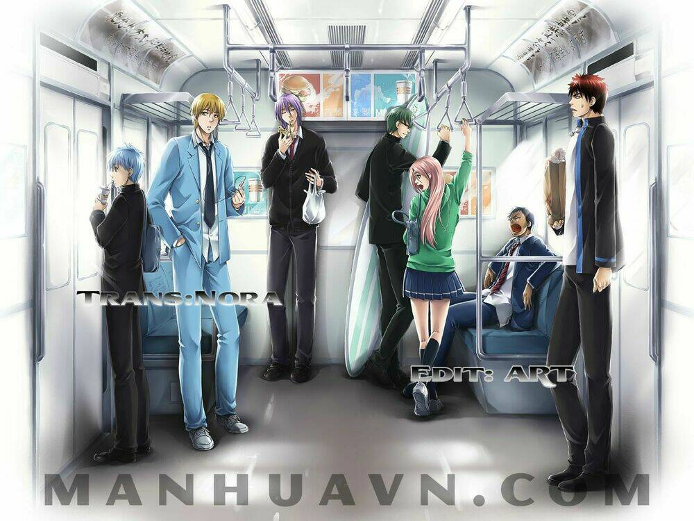 vua bóng rổ kuroko chapter 80 24