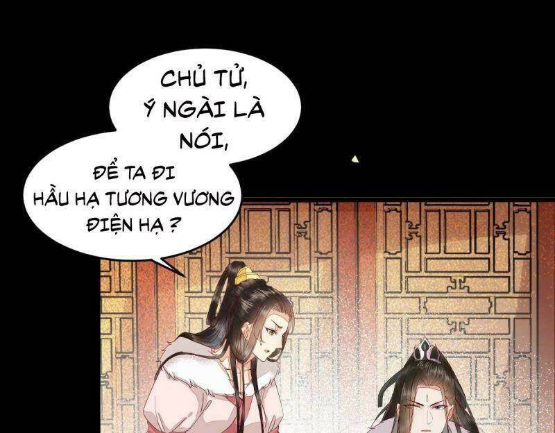 sát thủ vương phi không dễ chọc chapter 45 46