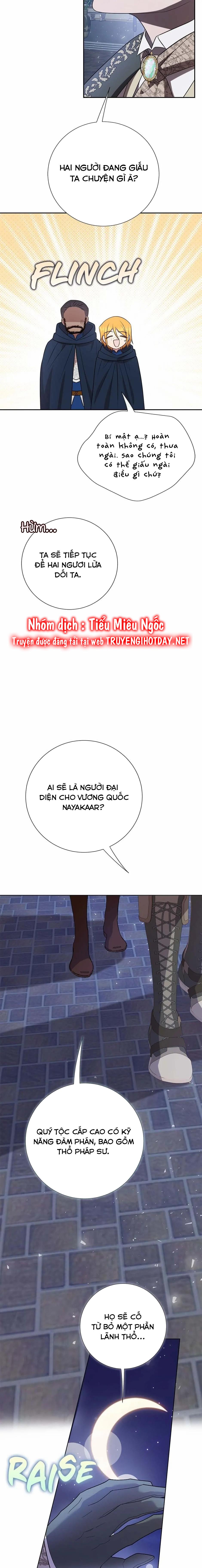 đừng ăn thịt tôi mà chapter 114 16