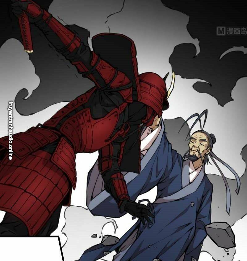 thâm dạ thư ốc chapter 140 35