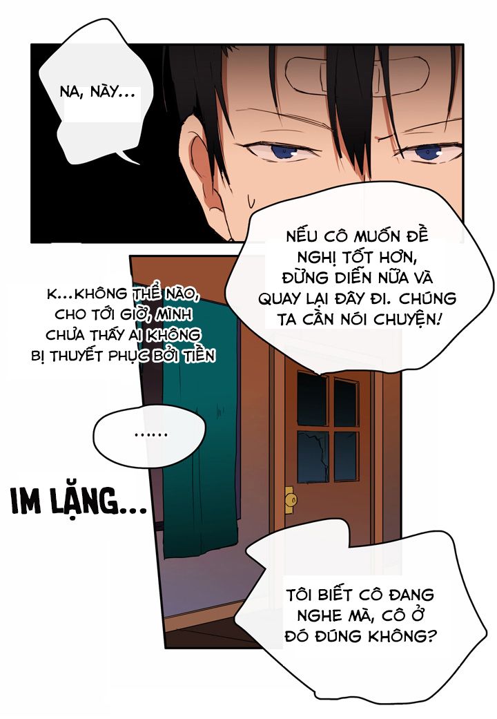 rắc rối về vấn đề yêu đương của tôi chapter 6 22