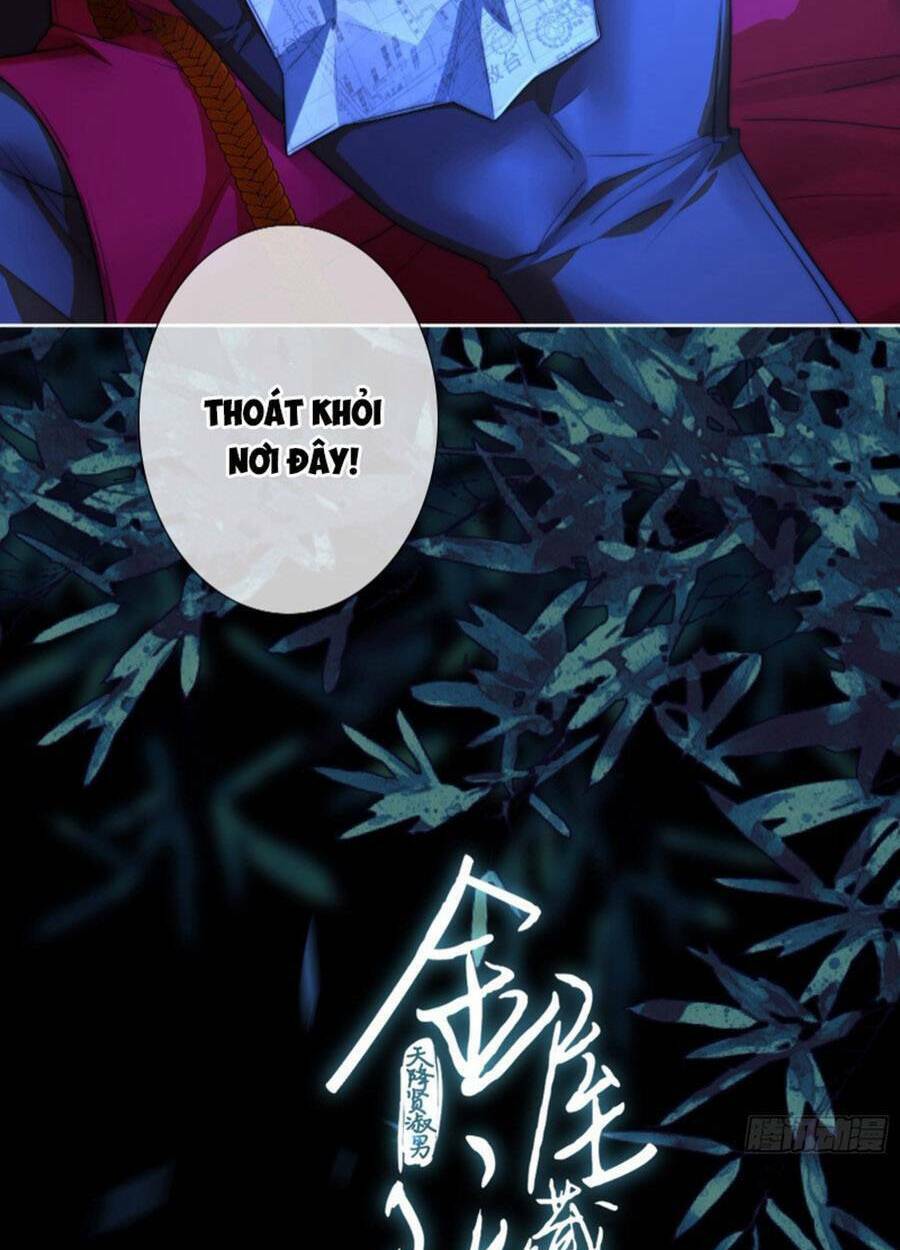 kim ốc tàng kiều chapter 61 7