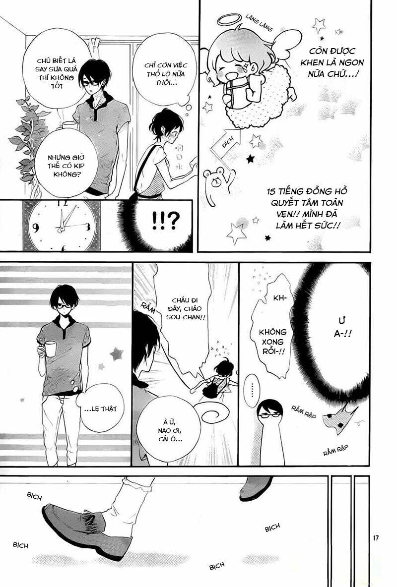 honey (meguro amu) chapter 8 19