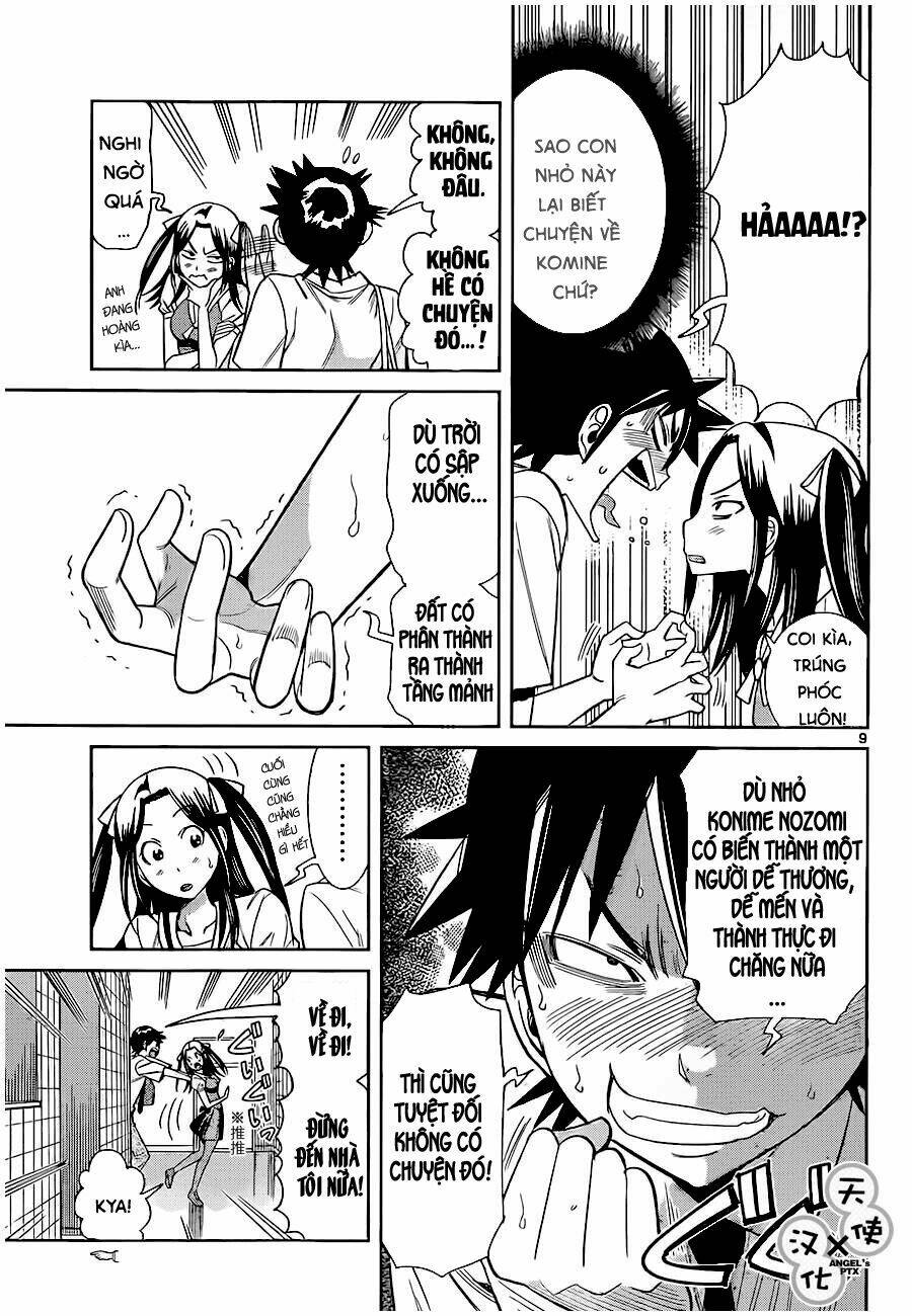 nozo x kimi chapter 38 13