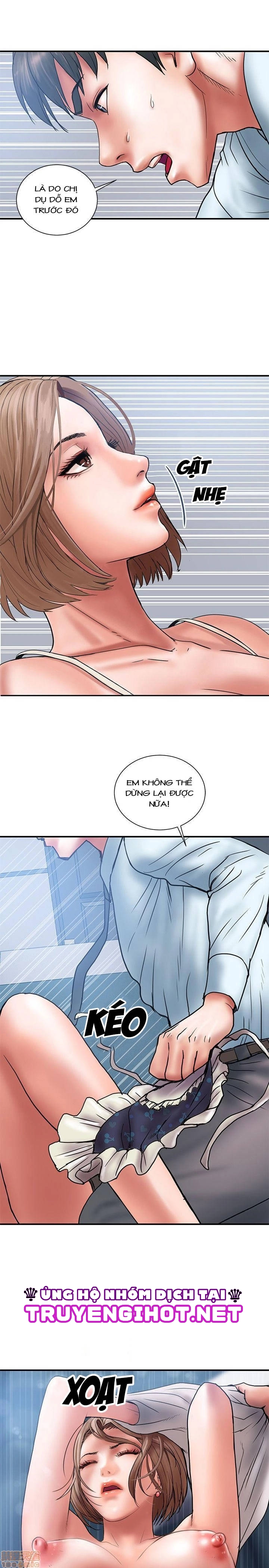 sự trả thù ngọt ngào chapter 7 9