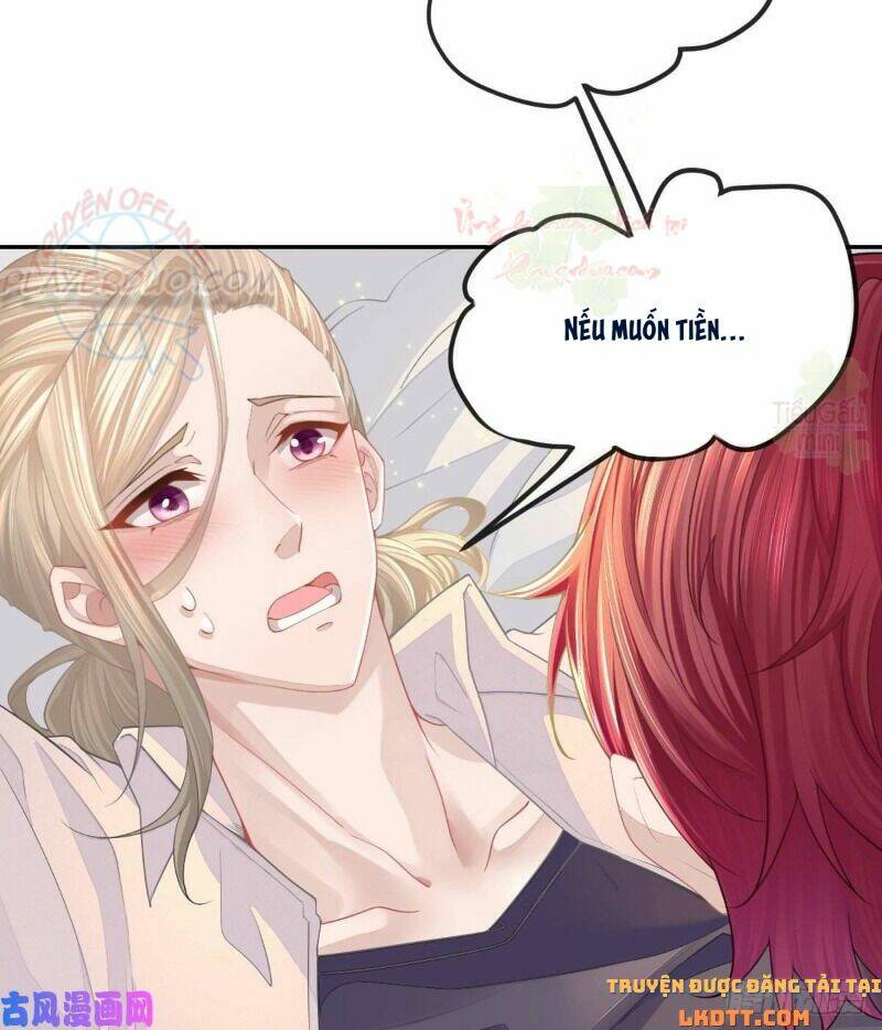 đứa trẻ có 5 daddy chapter 2 8