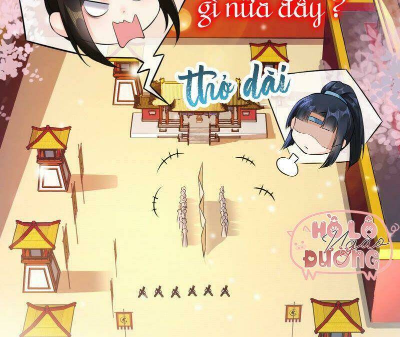 quận chúa vững vàng, thiết lập nhân vật không thể vỡ chapter 37 25