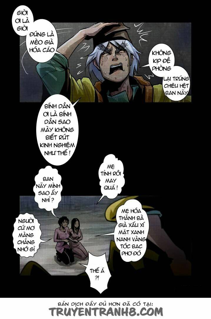 thâu hoan chapter 60 5