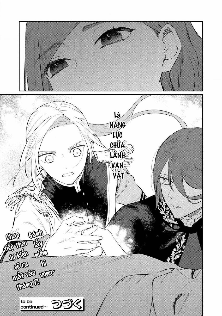 the most heretical last boss queen who will become the source of tragedy will devote herself chapter 13 32