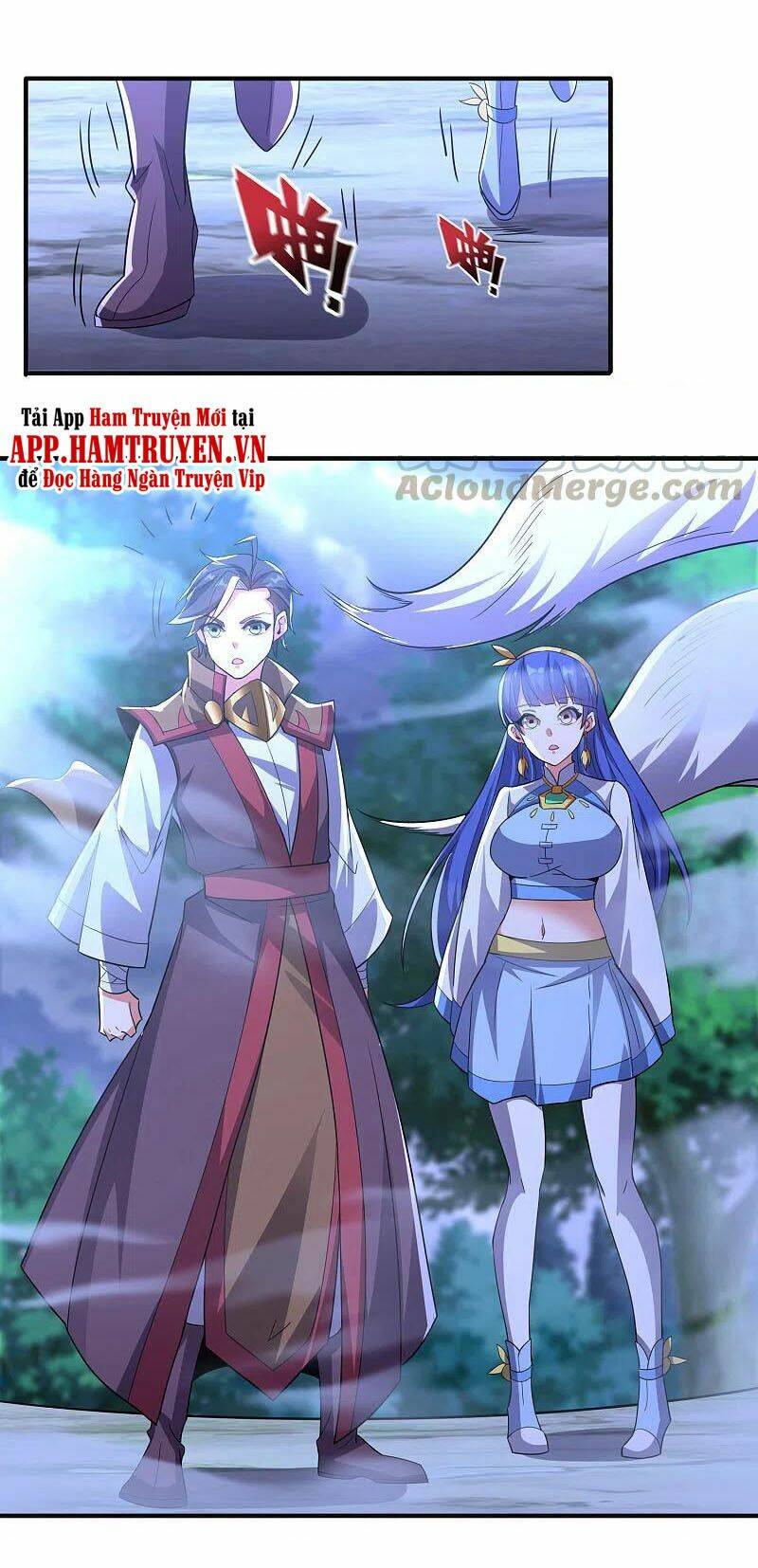 phục thiên thánh chủ chapter 174 9