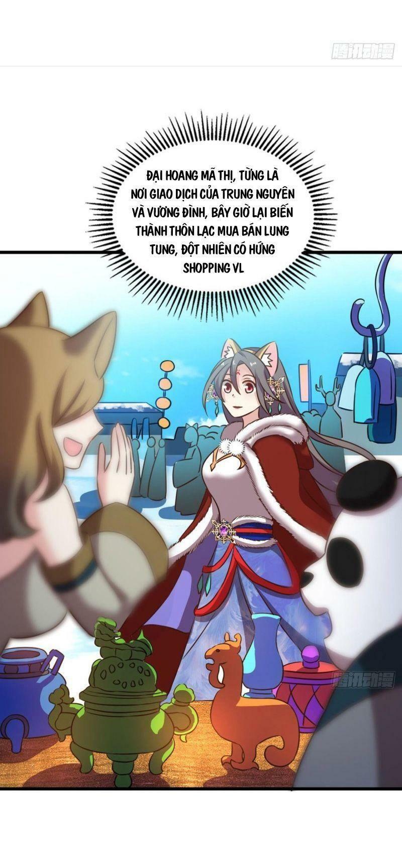 Trọng Sinh Thành Cậu Vàng Tại Dị Thế Chapter 199 20