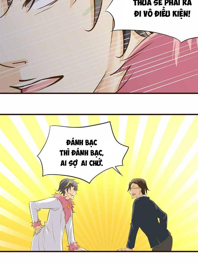 trò chơi tiểu mục tiêu chapter 8 6