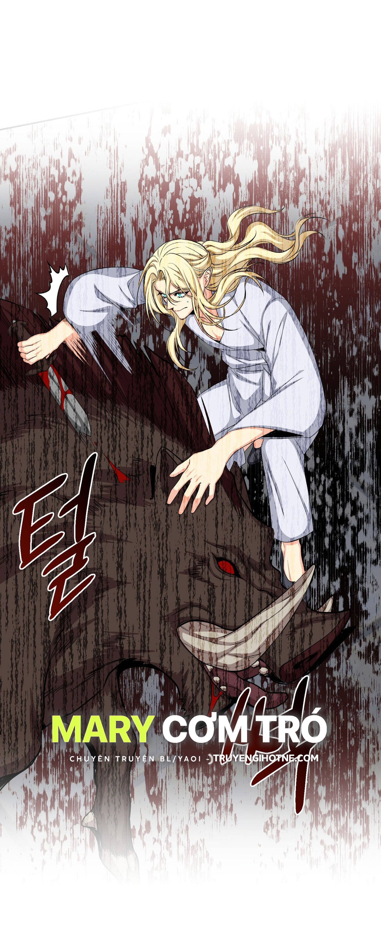 Mặt Trăng Của Ma Giới chapter 39.2 - Trang 16