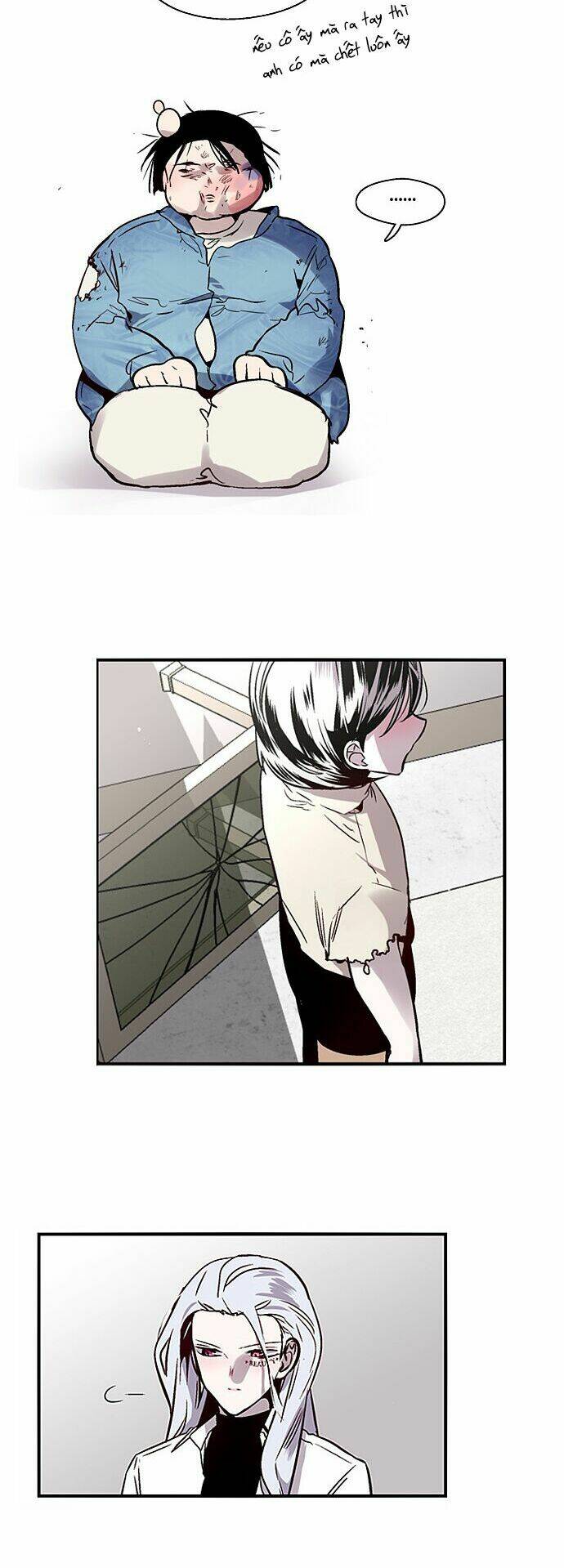 người máy hủy diệt chapter 94 11