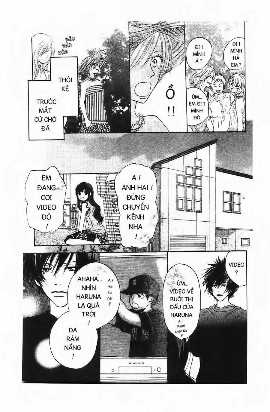 chuyện cấp iii chapter 2 14