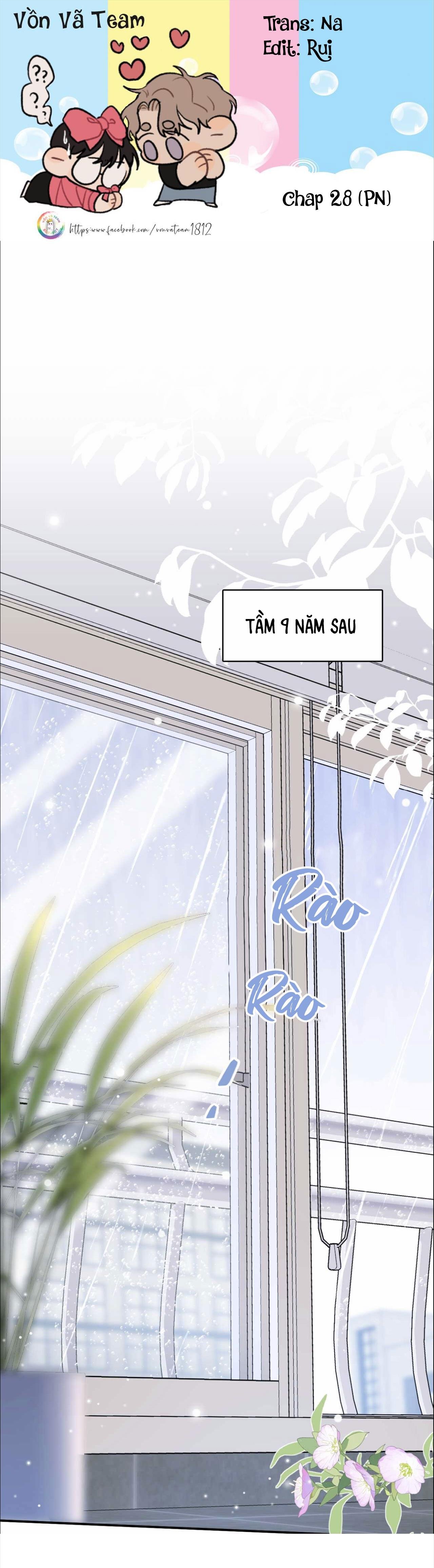 ẩn trung (end) chapter 28 1