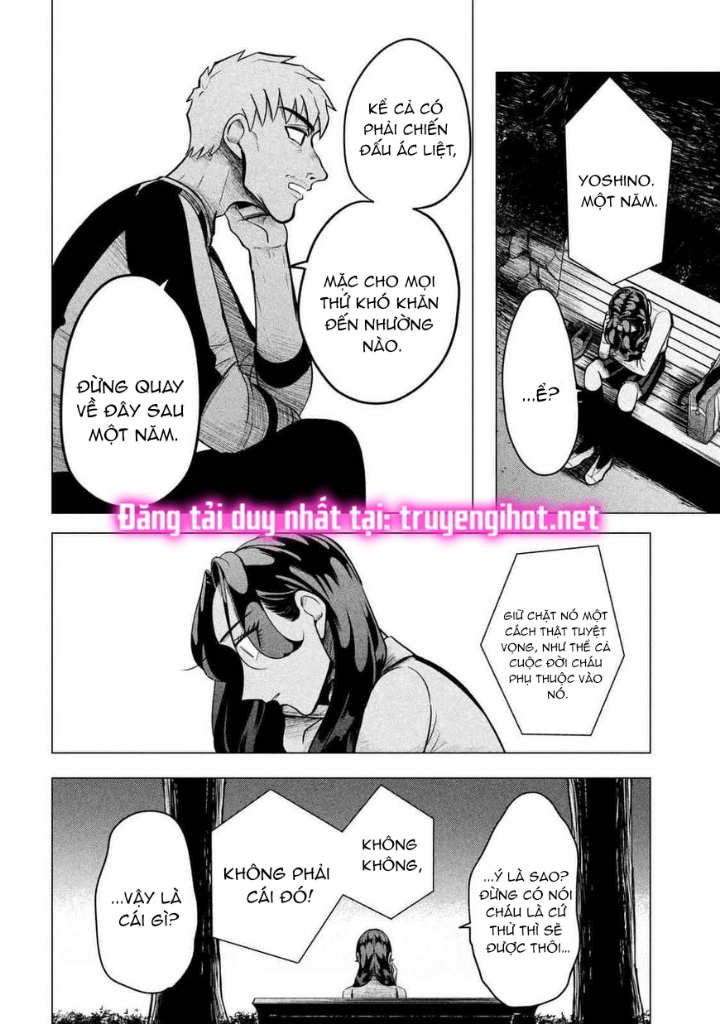 [18+] kiếp sau thà làm người xa lạ chapter 2 40